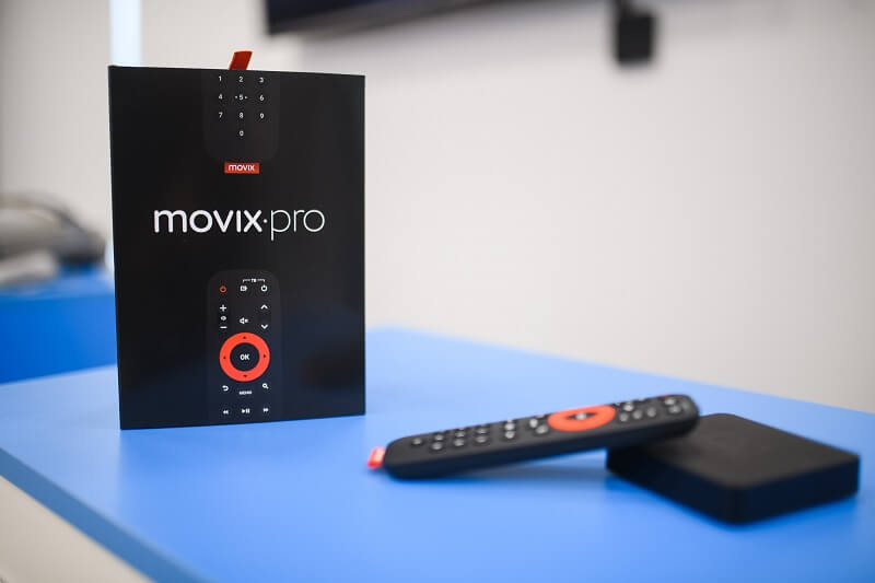 Movix Pro Voice от Дом.ру в станица Холмская
